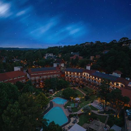 Hotel Alpestre กรามาโด ภายนอก รูปภาพ