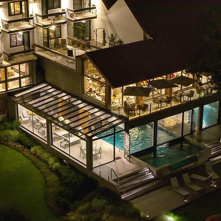 Hotel Alpestre กรามาโด ภายนอก รูปภาพ