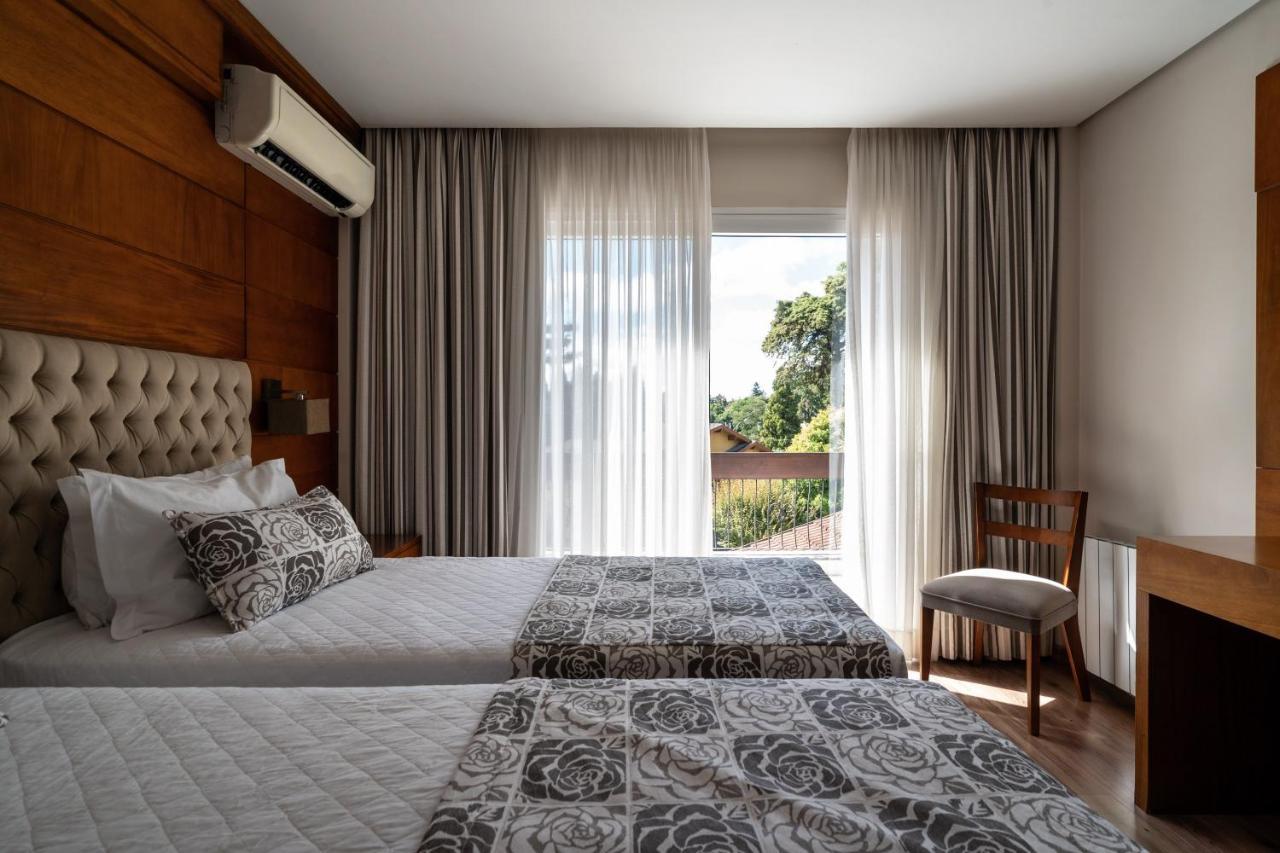 Hotel Alpestre กรามาโด ภายนอก รูปภาพ