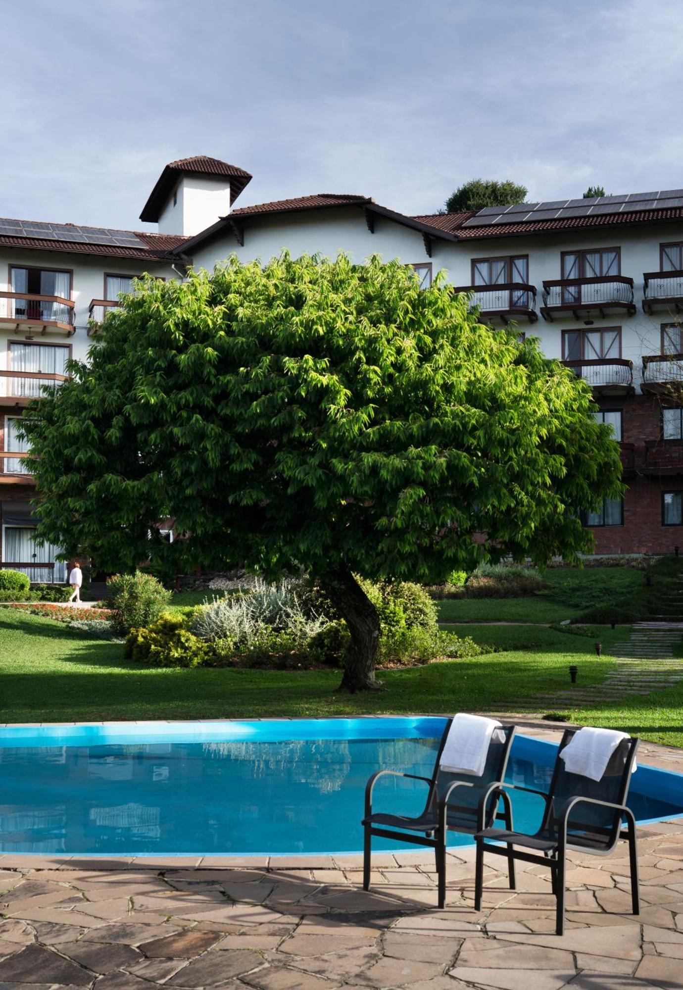 Hotel Alpestre กรามาโด ภายนอก รูปภาพ