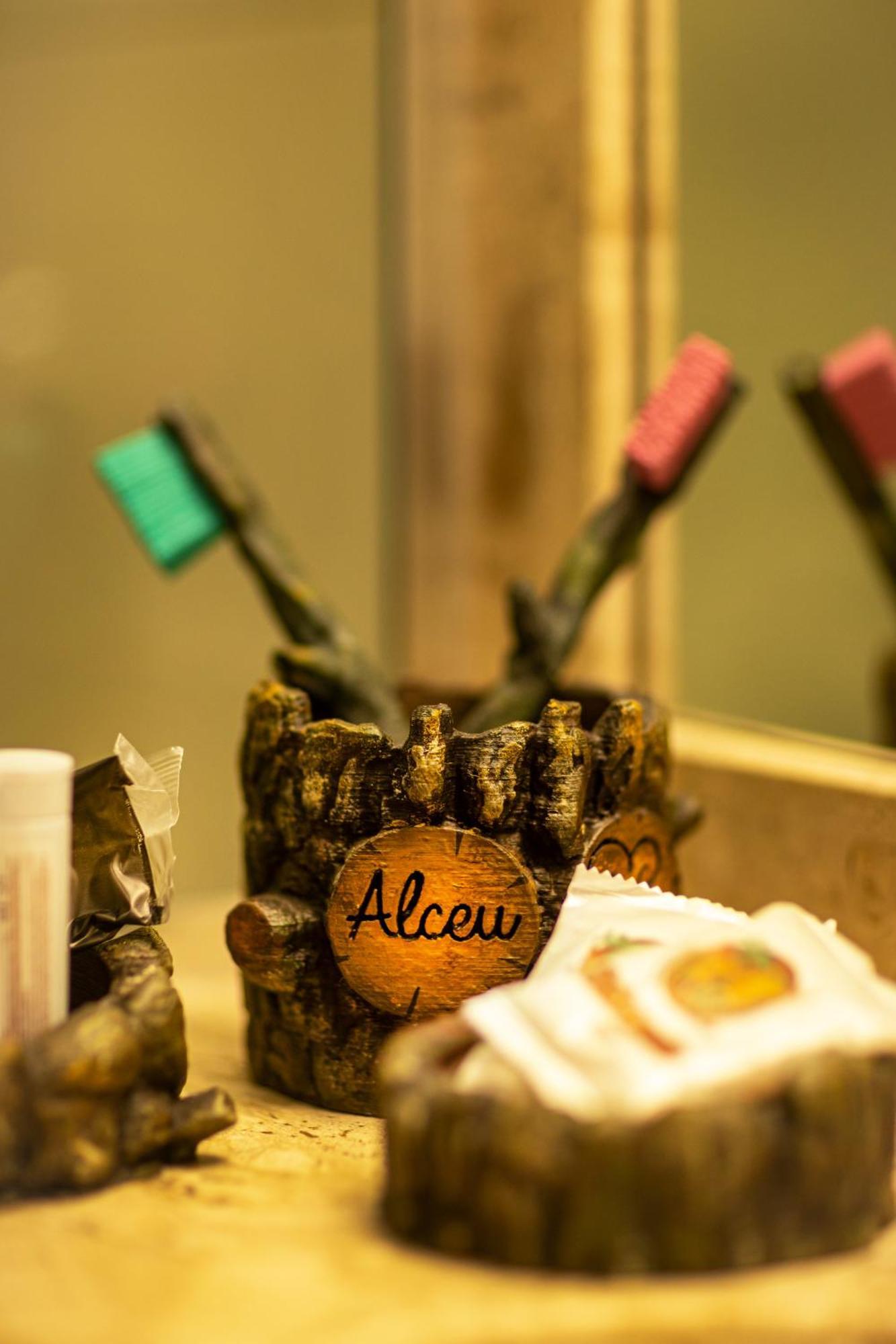 Hotel Alpestre กรามาโด ภายนอก รูปภาพ