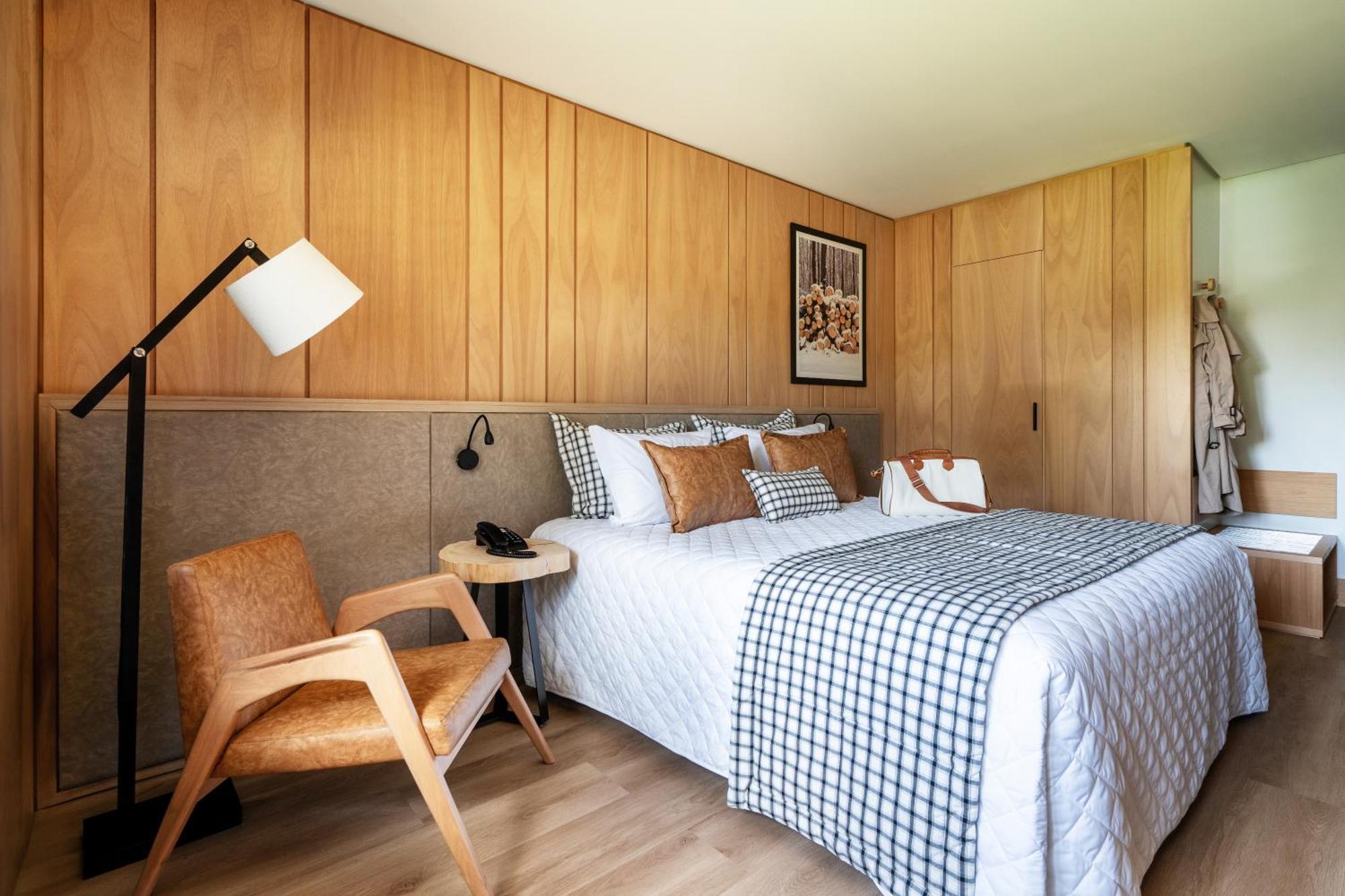 Hotel Alpestre กรามาโด ภายนอก รูปภาพ
