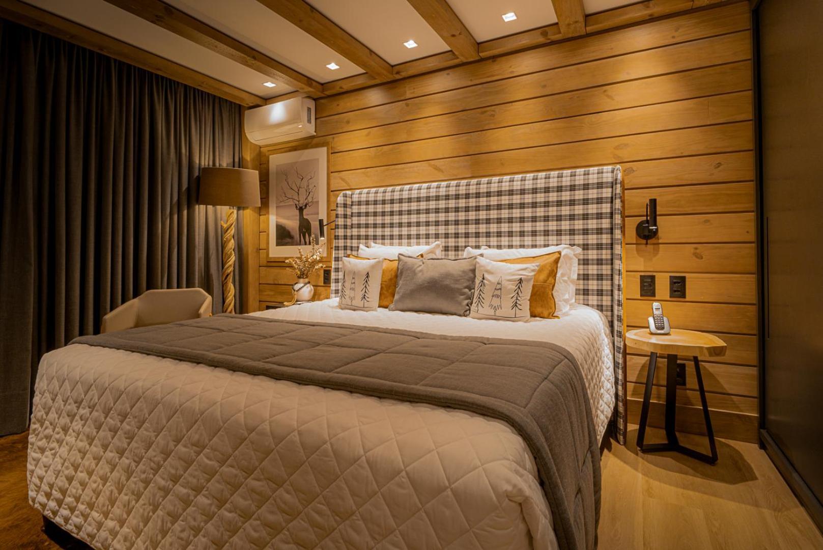 Hotel Alpestre กรามาโด ภายนอก รูปภาพ