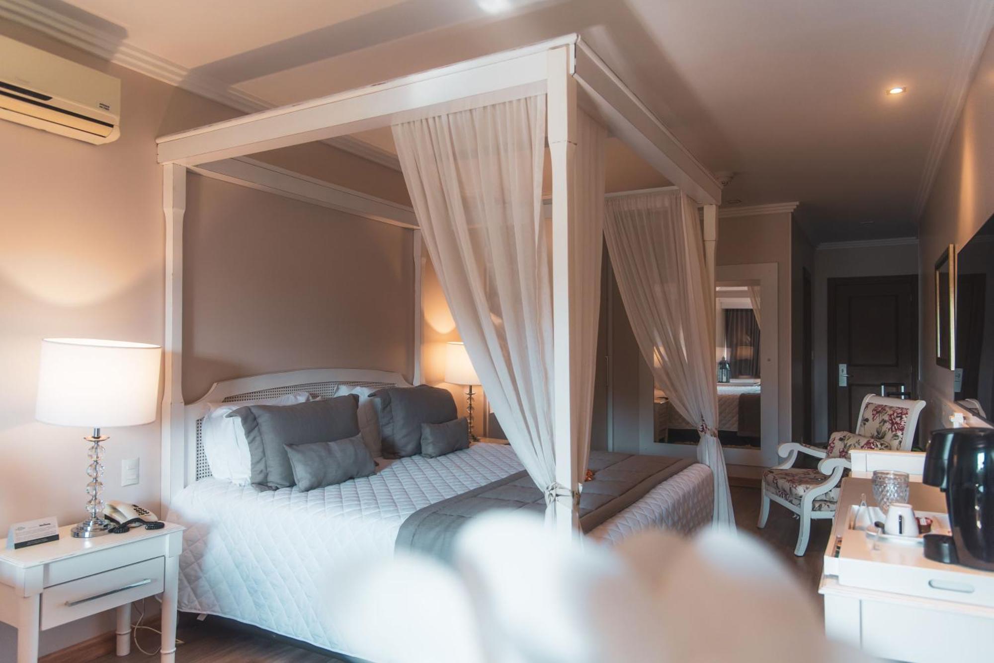 Hotel Alpestre กรามาโด ภายนอก รูปภาพ