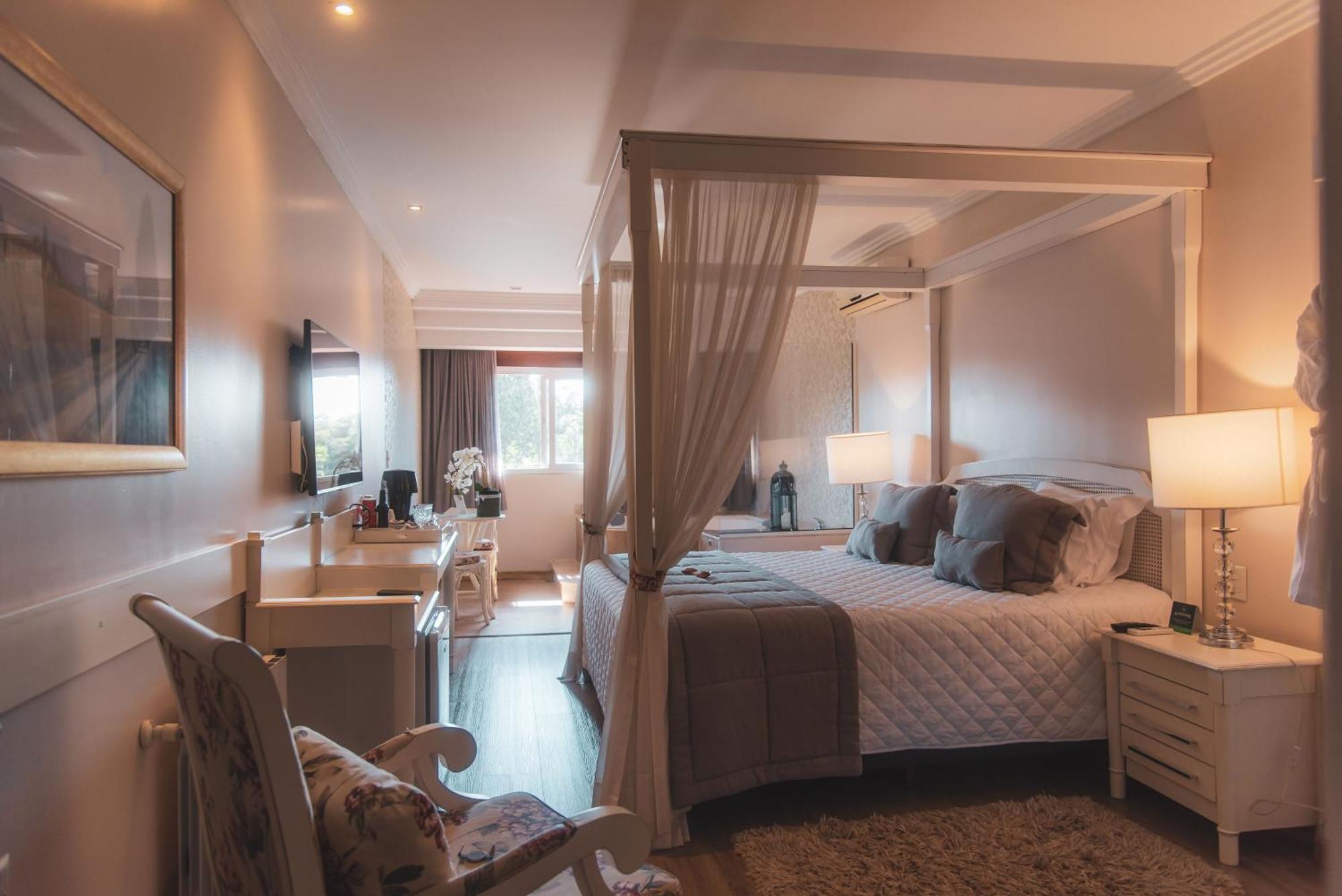Hotel Alpestre กรามาโด ภายนอก รูปภาพ