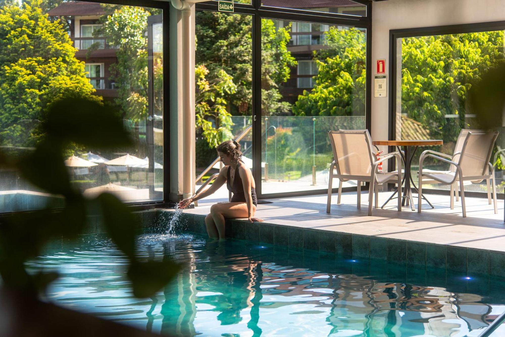 Hotel Alpestre กรามาโด ภายนอก รูปภาพ