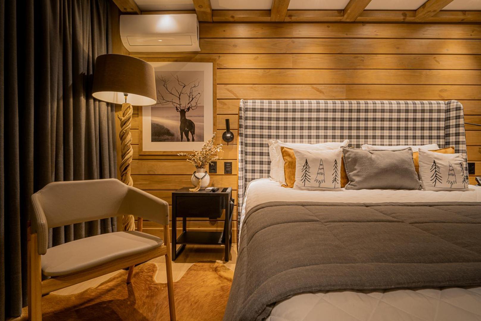 Hotel Alpestre กรามาโด ภายนอก รูปภาพ